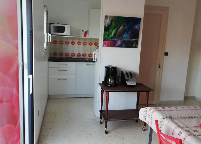 Chez Mi, Centre Ville, Parking Gratuit