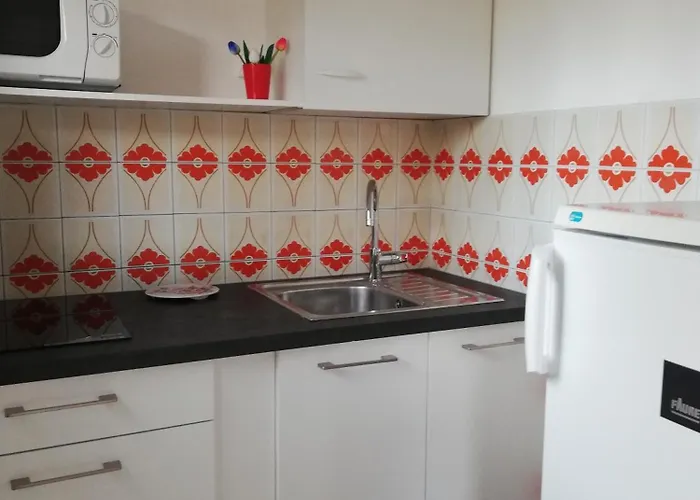 דירה Chez Mi, Centre Ville, Parking Gratuit *